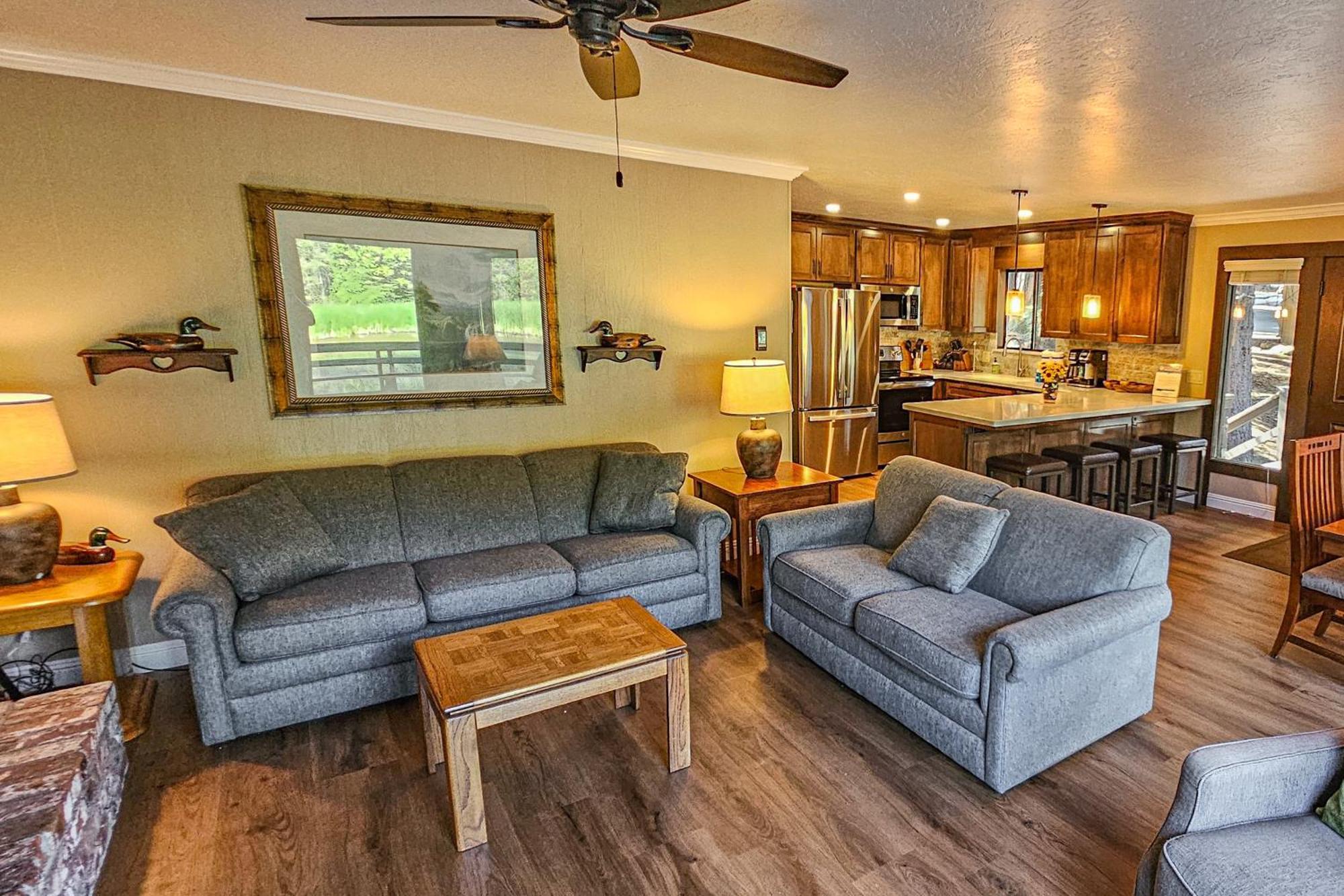 Water'S Edge Retreat Villa Shaver Lake Exterior photo