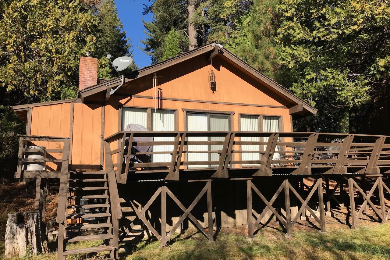 Water'S Edge Retreat Villa Shaver Lake Exterior photo