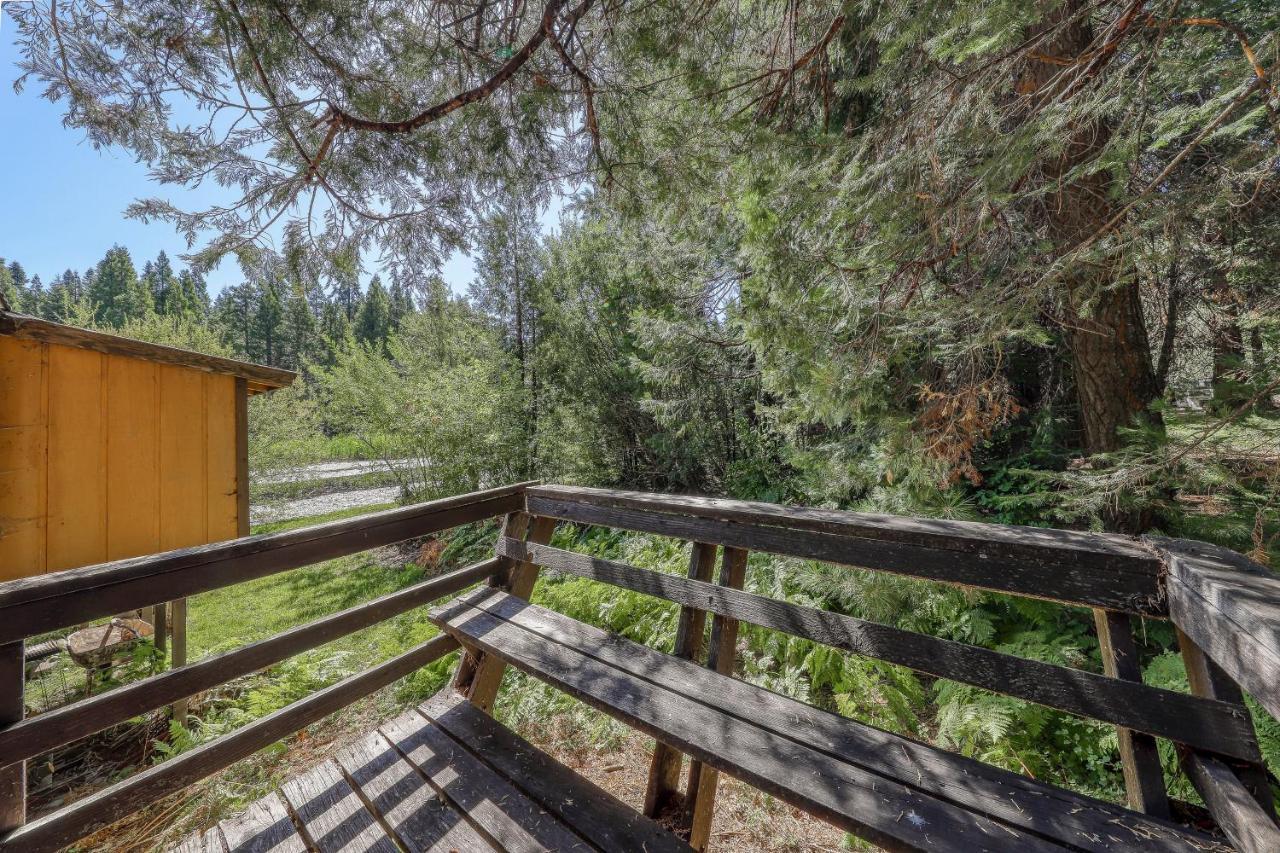 Water'S Edge Retreat Villa Shaver Lake Exterior photo